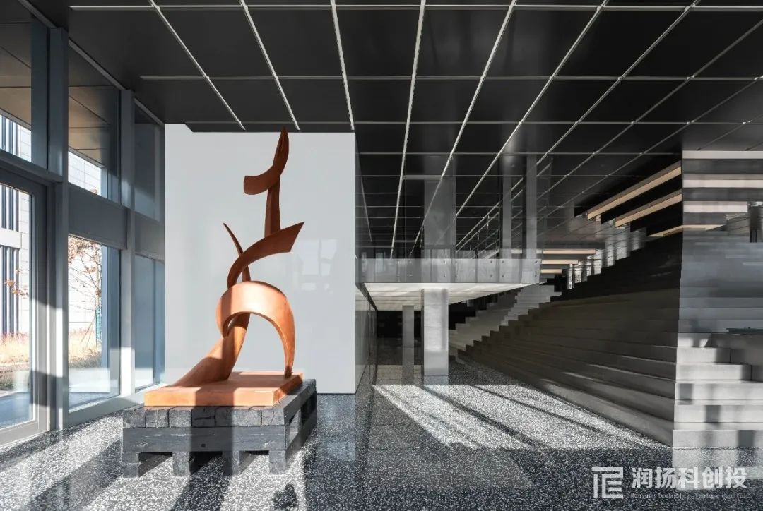 <案例>华宝x青岛润扬科创投｜未来主义乌托邦