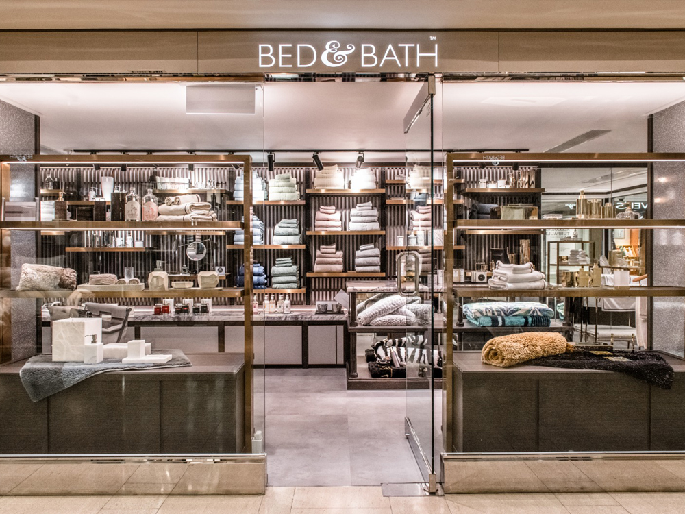 香港bed&bath