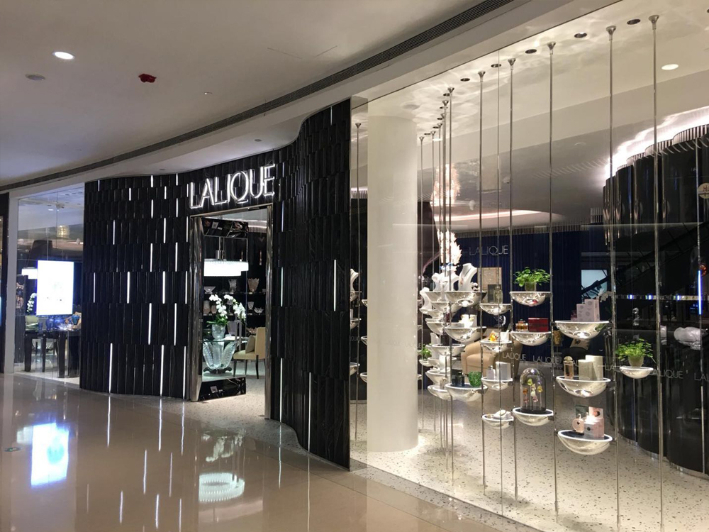 上海莱俪（LALIQUE）专卖店